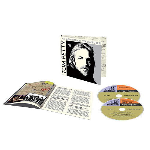 PETTY, TOM - AN AMERICAN TREASURE -2CD BOX-PETTY, TOM - AN AMERICAN TREASURE -2CD BOX-.jpg